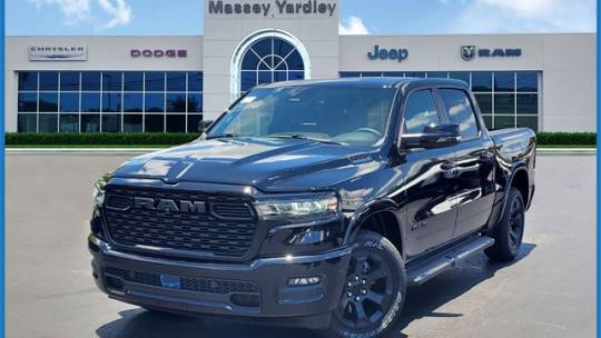 2025 RAM 1500