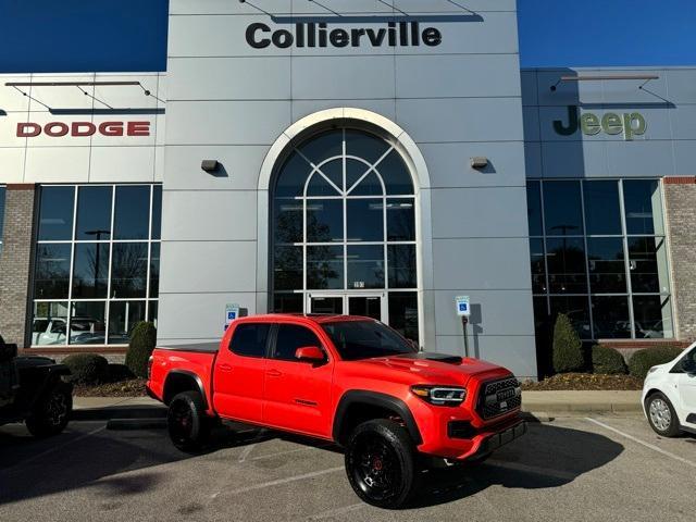 2023 toyota tacoma trd pro