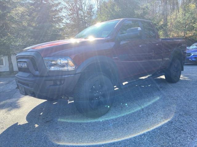 2019 ram 1500 classic warlock quad cab 4x4 6'4' box