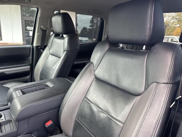 2018 toyota tundra limited