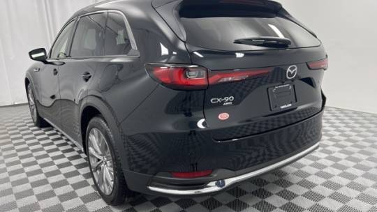 2024 mazda cx-90 3.3 turbo premium plus