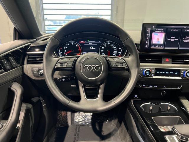 2023 audi a5 sportback 45 s line premium