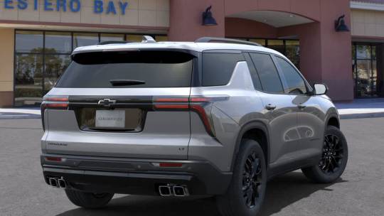 2024 Chevrolet Traverse