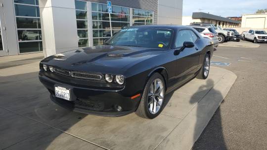 2022 Dodge Challenger
