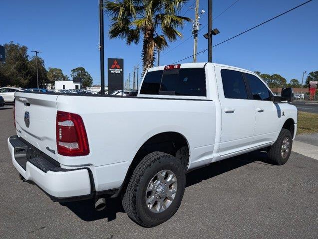 2024 ram 2500 laramie crew cab 4x4 6'4' box