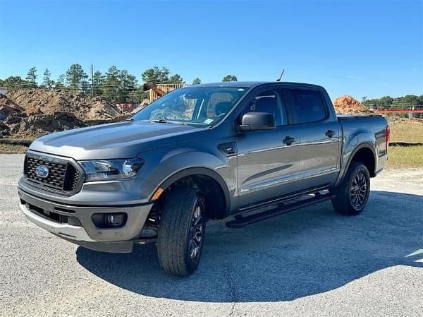 2021 ford ranger in la porte, indiana