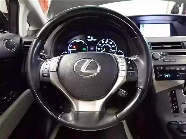 2013 lexus rx 450h base