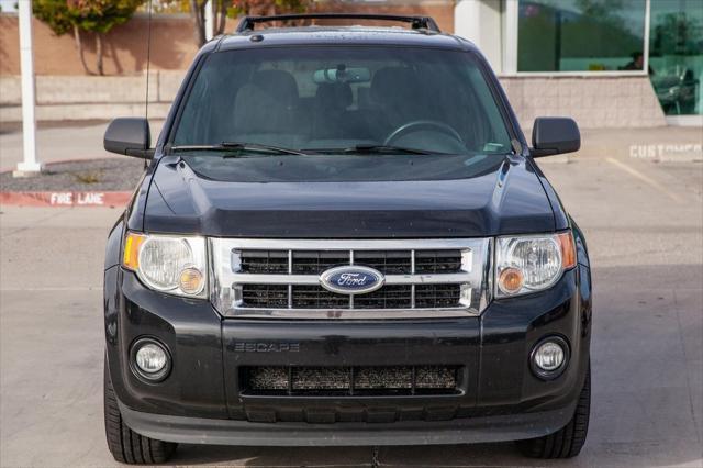 2011 ford escape xlt