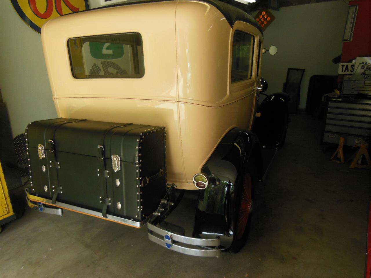 1931 ford 2 dr sedan