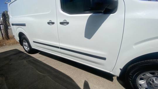 2018 Nissan NV