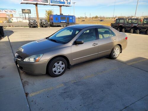 2005 honda accord