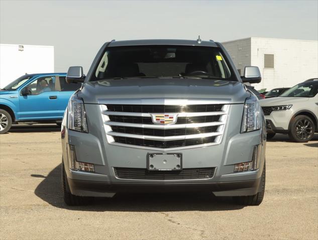 2016 cadillac escalade luxury