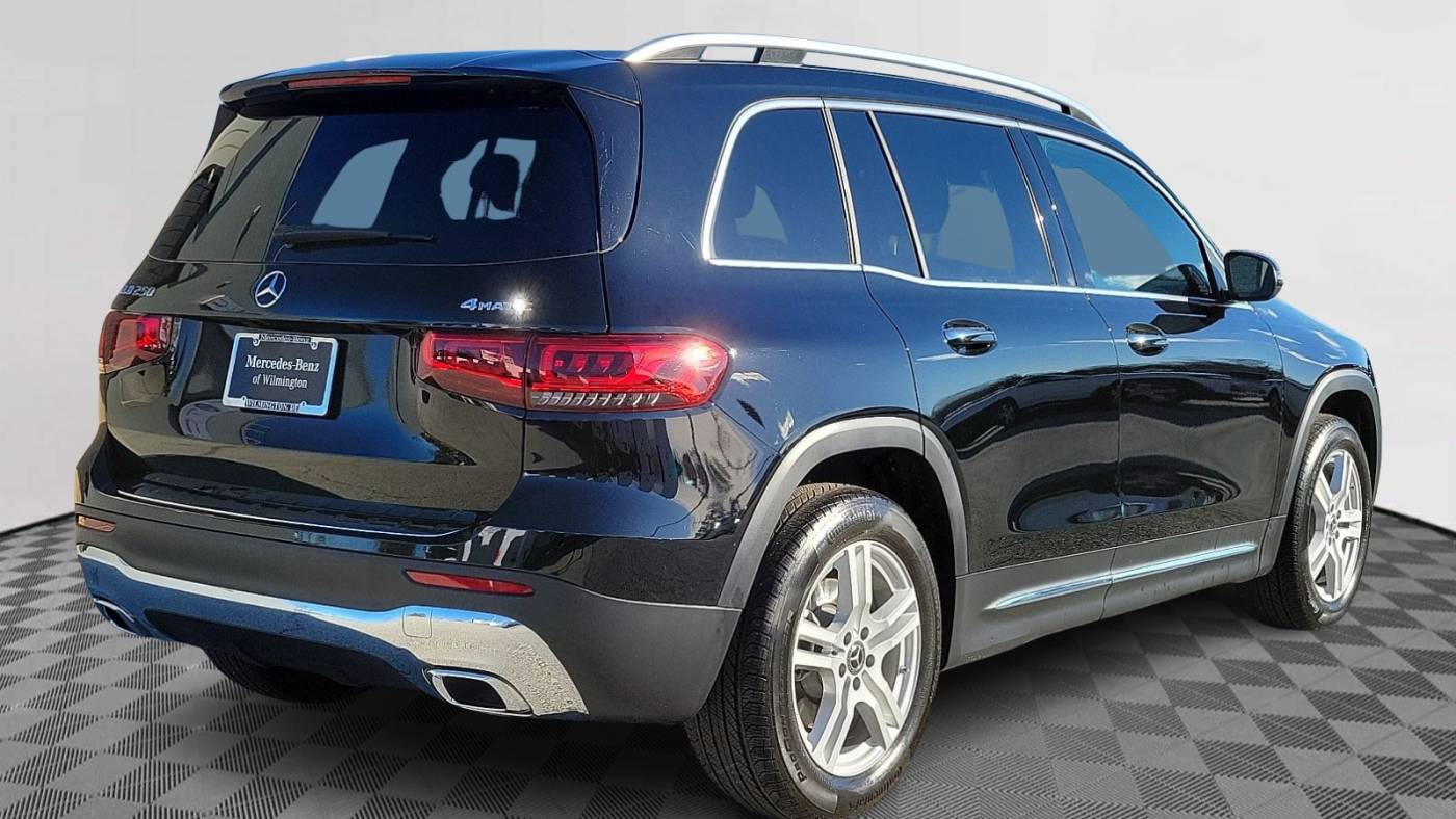 2023 mercedes-benz glb glb 250 4matic