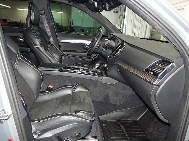 used 2018 volvo xc90 awd t6 r-design oklahoma city, ok 73114 for sale in oklahoma city, oklahoma