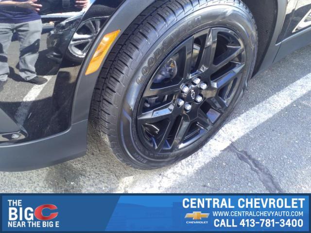2022 chevrolet blazer 3lt