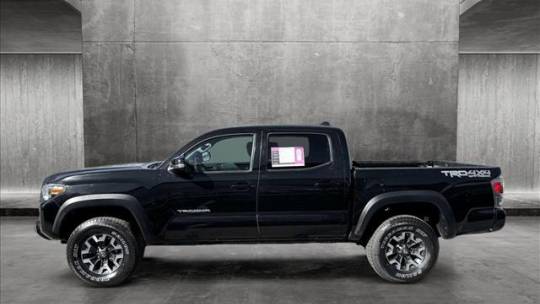 2023 Toyota Tacoma