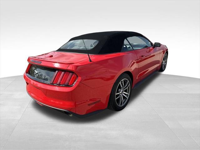 2017 ford mustang ecoboost premium