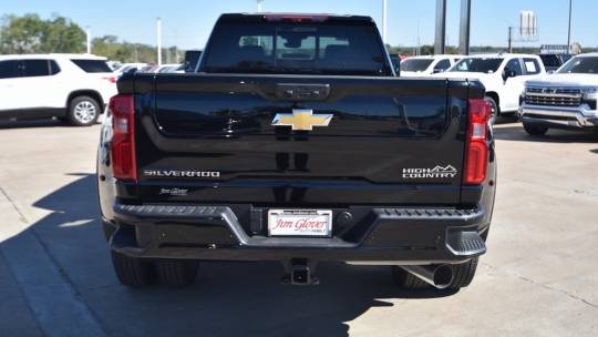 2025 Chevrolet Silverado 3500hd