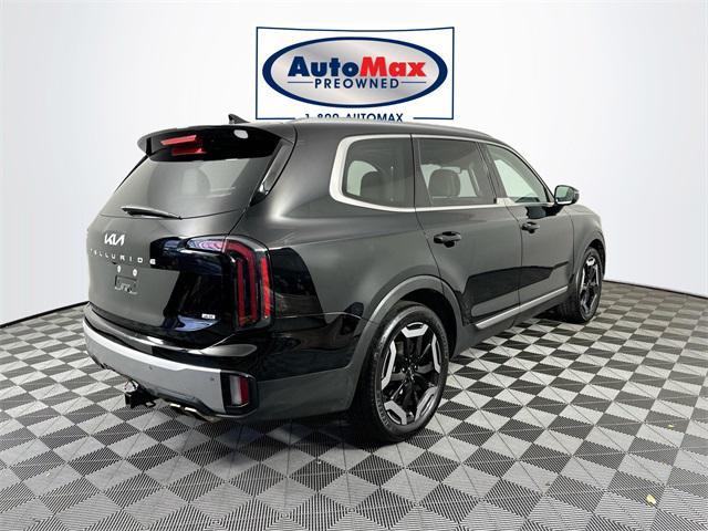 2023 kia telluride ex