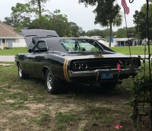 1968 dodge hemi charger