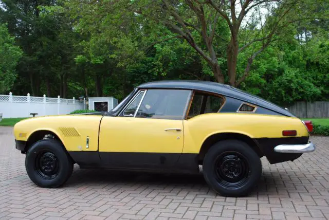 1970 triumph gt6+ car for sale