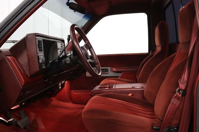 super clean w/ only 8,246 original miles, stock, lifelong texas truck, wow!