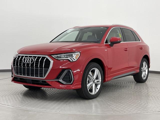 2024 audi q3 s line premium plus