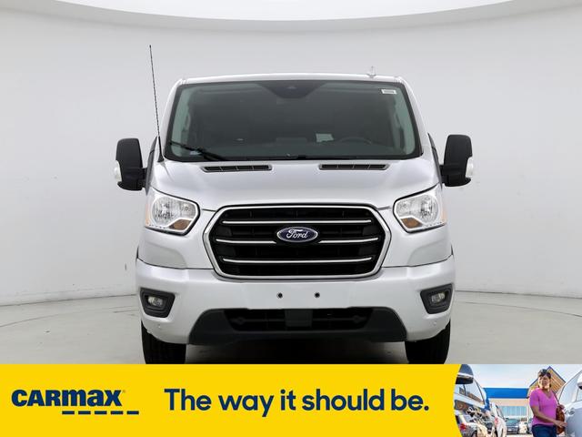 2020 ford transit-350 xlt