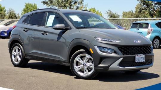 2023 Hyundai Kona