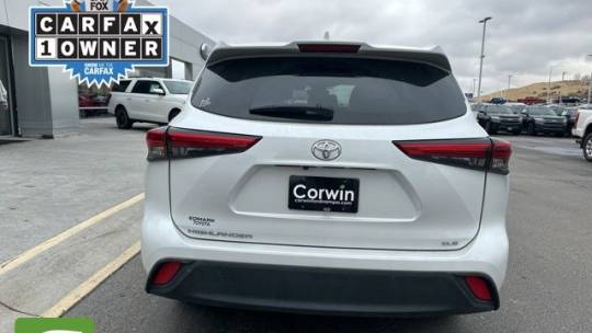 2023 Toyota Highlander