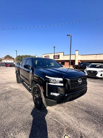 2023 nissan frontier sv
