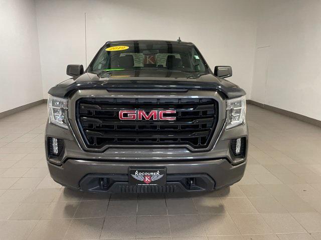 2019 gmc sierra 1500 elevation