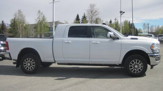 2020 RAM 3500