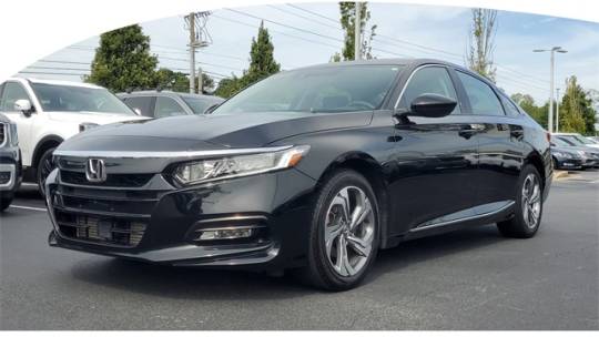 2019 honda accord ex