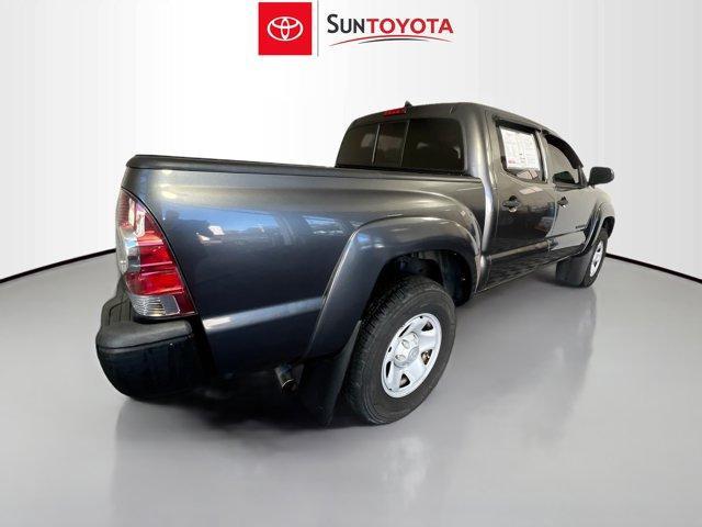 2015 toyota tacoma prerunner