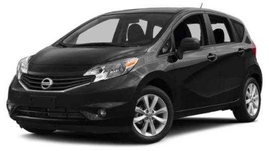 2015 Nissan Versa