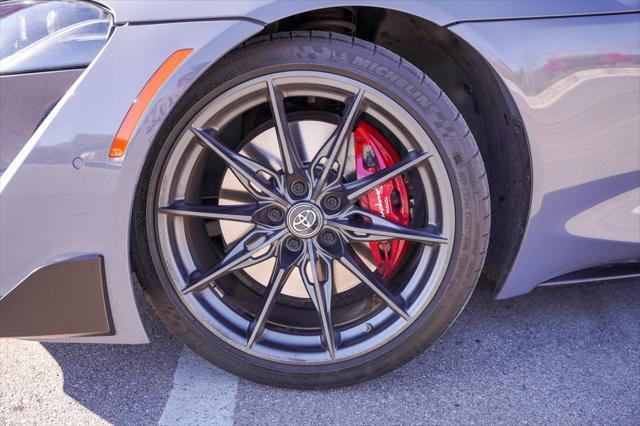 2023 toyota supra a91 edition