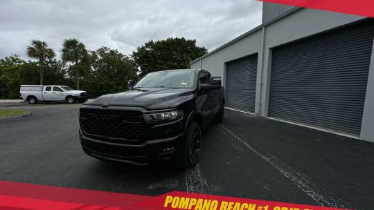 2025 RAM 1500