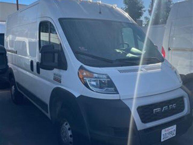 2020 ram promaster 1500 base