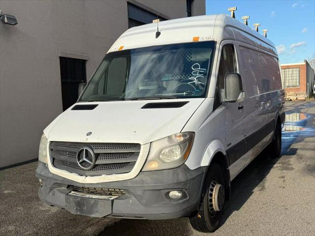 2015 mercedes-benz sprinter high roof