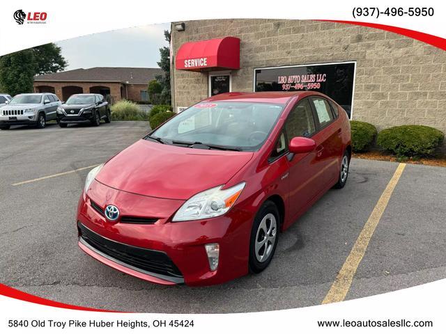 2015 toyota prius two