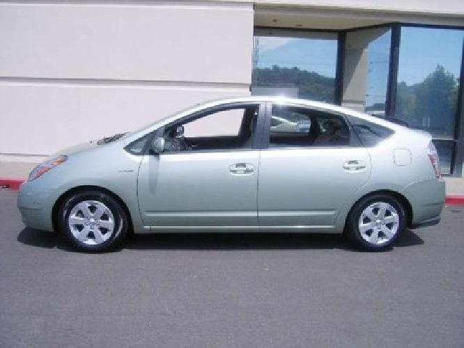 2007 toyota prius in san rafael, ca