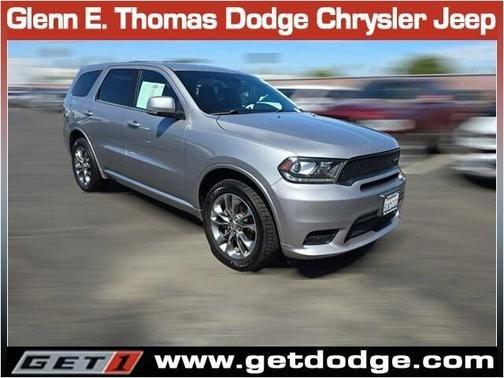 2019 dodge durango