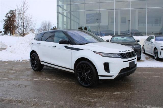 2020 land rover range rover evoque se