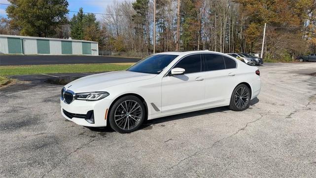 2021 bmw 530 i xdrive