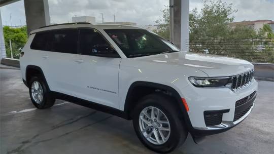 2025 Jeep Grand Cherokee