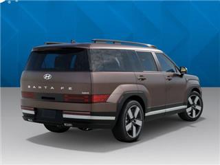 2025 Hyundai Santa Fe limited