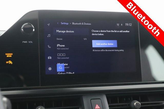 2024 lexus ux 250h base