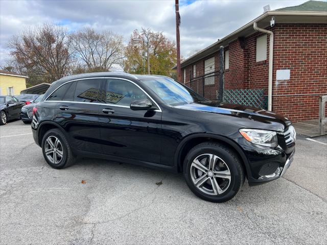 2017 mercedes-benz glc 300 4matic