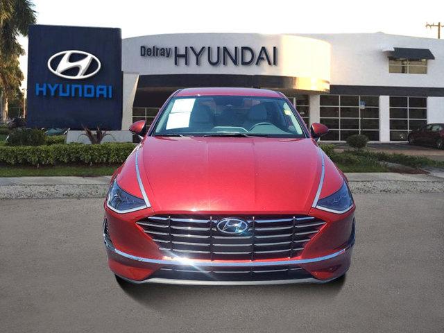 2023 hyundai sonata se